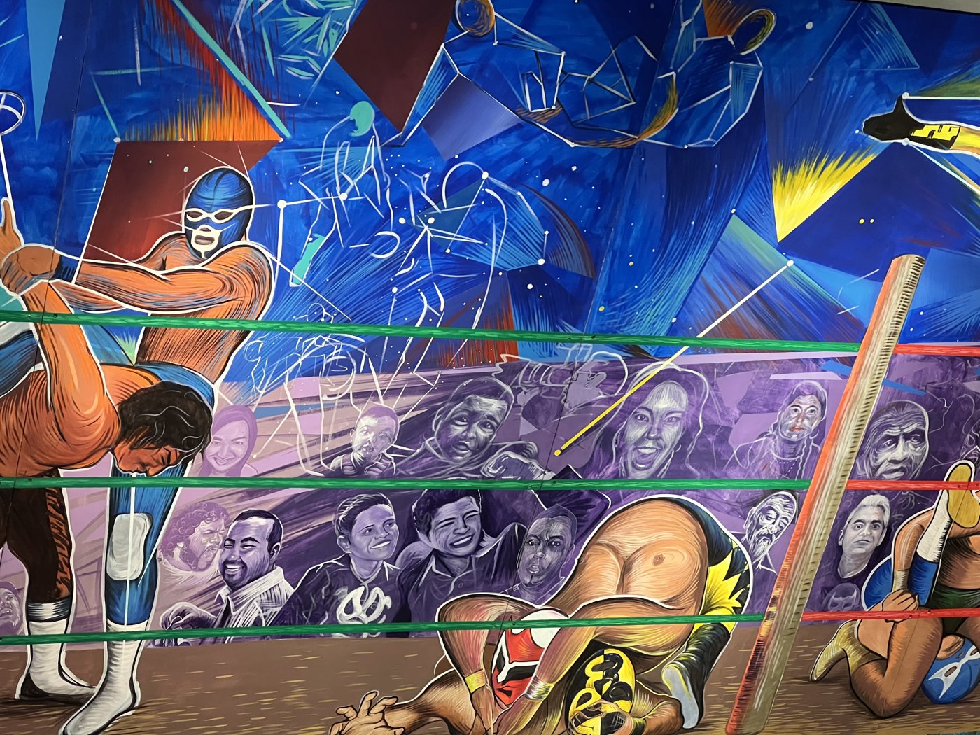 Lucha Libre