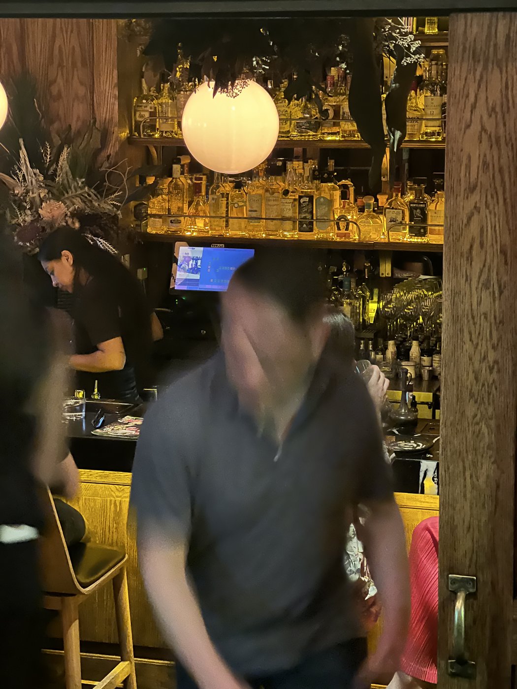 Las Brujas Bar