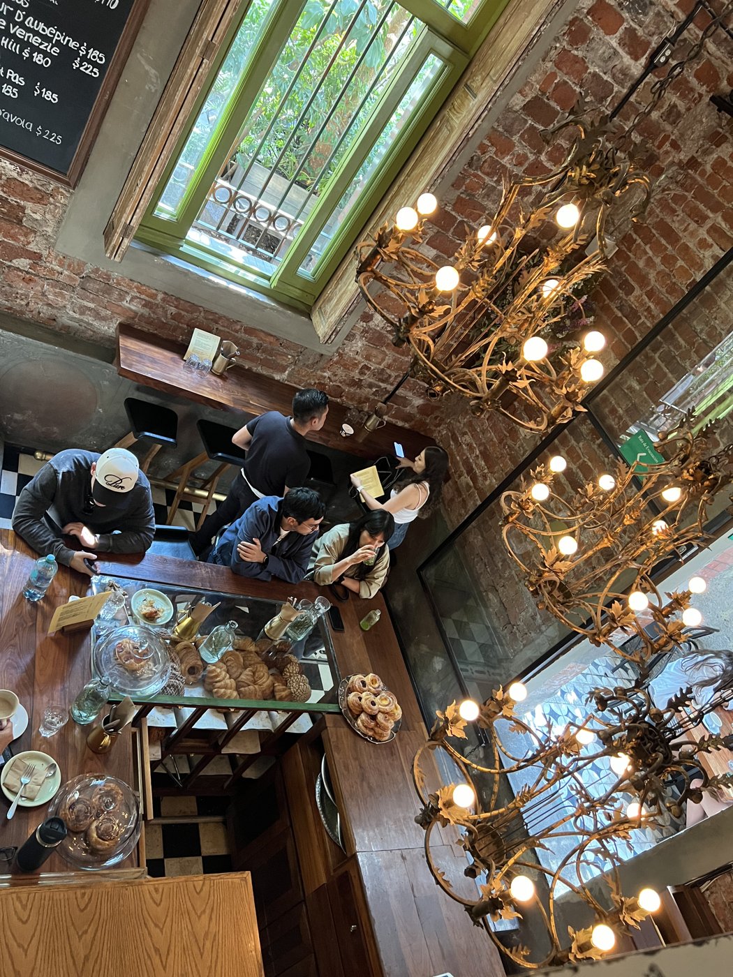 Cafe Rosetta