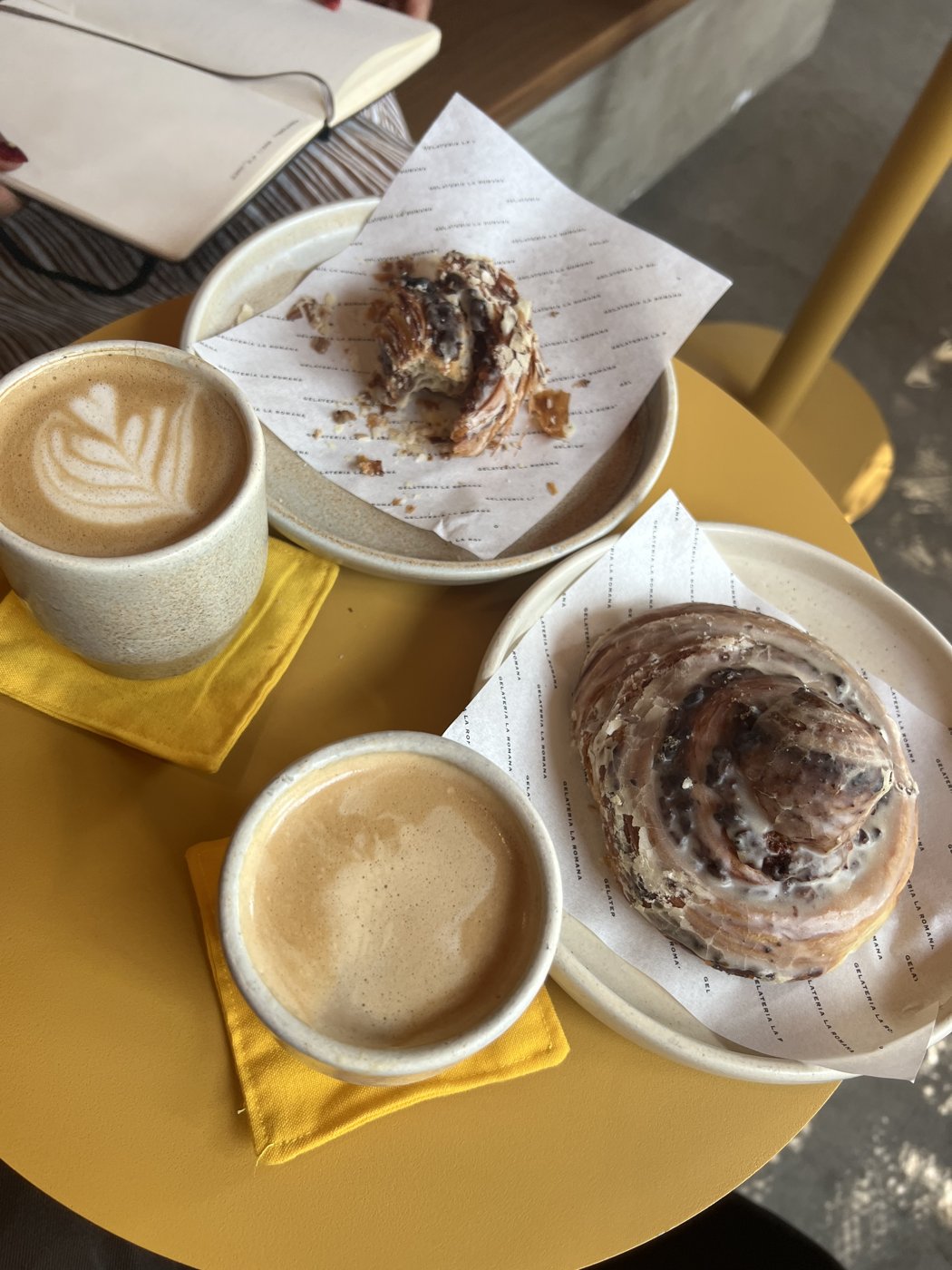 Cafe Rosetta
