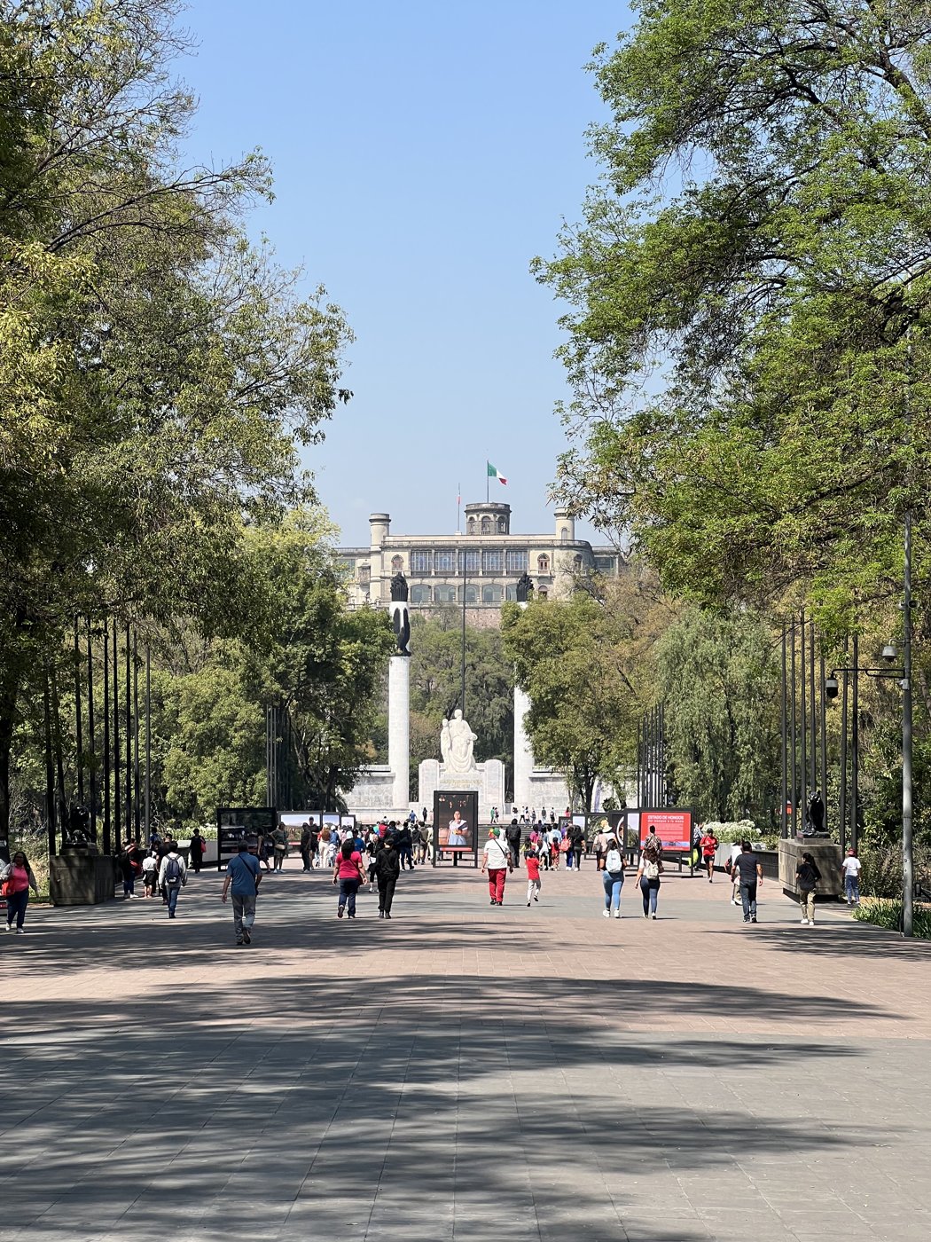 Chapultepec Castle