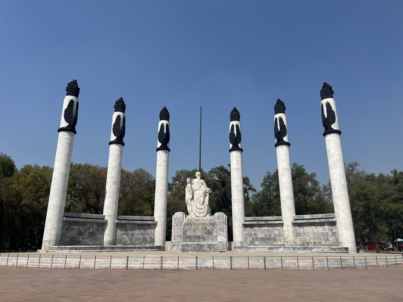 Chapultepec Castle