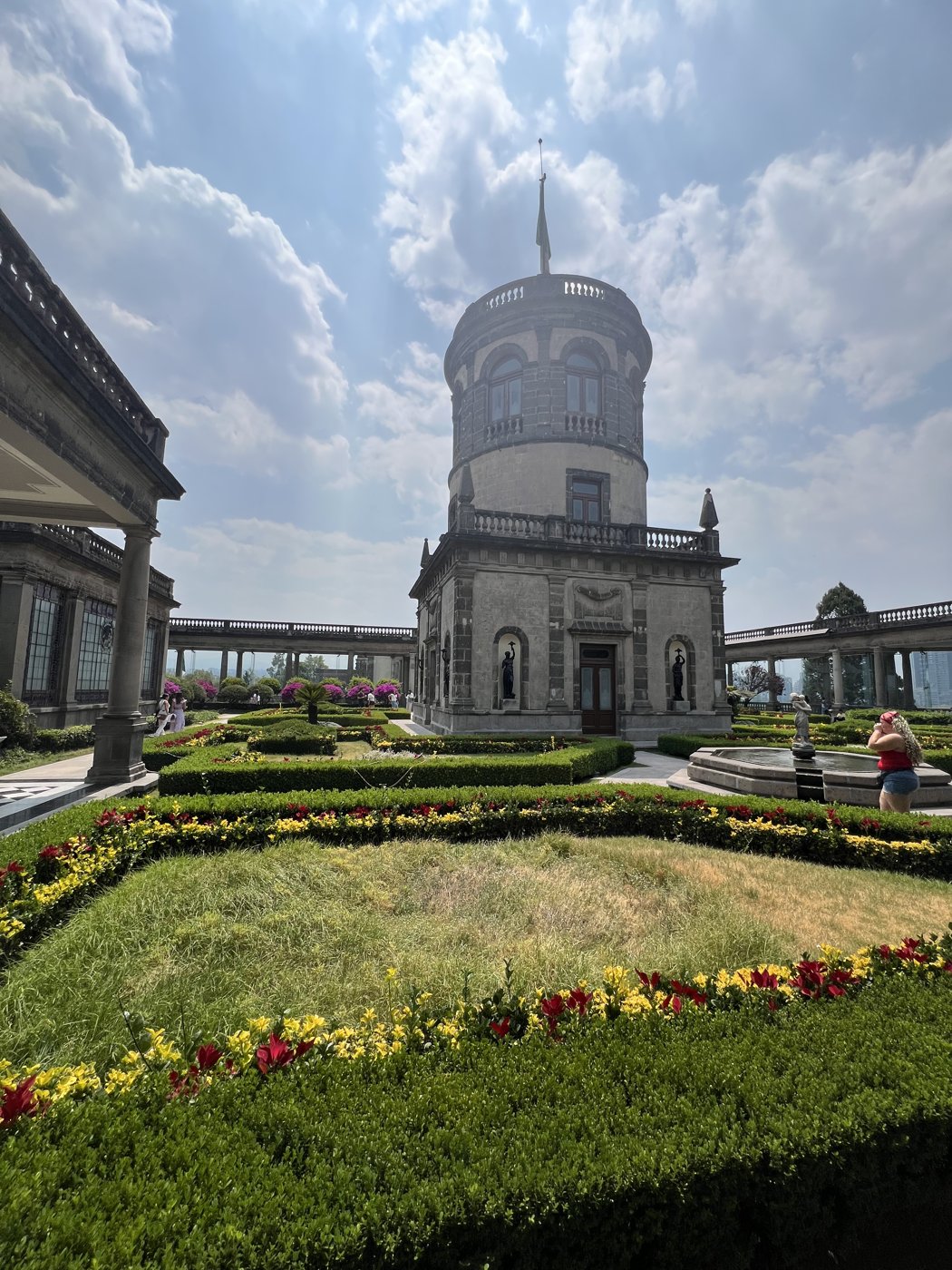 Chapultepec Castle